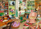 Ravensburger My Haven No.8: The Garden Shed 1000-Piece Jigsaw Puzzle - Handcrafted in Germany