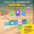 8-99 15 ThinkPsych Chat Chains - The Game That Connects Us | Social Skills Games | Therapy Games for Teens and Kids |