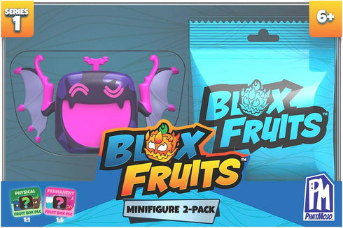 Collectable Mini Figure 2-Pack