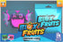 Collectable Mini Figure 2-Pack