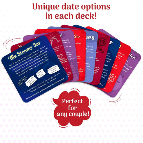 68 Gouda Games Date Ideas for Couples - Date Night Cards Game for Girlfriend, Boyfriend, Wife, Husband, Her/Him
