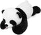 Wepop 5lb Weighted Stuffed Animals, 24in Big Panda Plush, Cute Soft Plushie