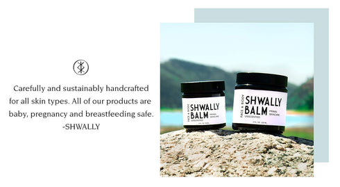 2 Oz) Shwally Tallow & Calendula Baby Bootie, Lip and Nipple Balms, The Ultimate Paleo Skin and Baby Bootie Protector