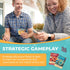 Cytosis: A Cell Biology Board Game, Science Accurate Strategy Game for Building Proteins & Carbohydrates