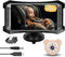 VSSTECH 5 Inch Baby Car Camera & Rear-Facing Infant Monitor with IR Night