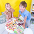 Yummy Junior Learning Food Fractions - Learn Fractions The Way, Multi