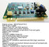KOOBOOK 1Pcs Multi Classic 19 in 1 Multicade Arcade Multigame Jamma PCB Board