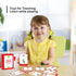 WJPC 58 116PCS 3,4,5, 3-6 Cards, High Frequency Sight Words Flash Cards for (Pre-K, Pre-Kindergarten, Kindergarten
