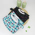 2 Pack(B003M) Mama Koala Pail Liner for Cloth Diapers, Reusable and Washable Waterproof Pail Liner with Strap