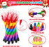 ZMLM 24 Pack 4-8, Christmas Coloring Books for Kids with Crayons,Party Favors for Kids Goodie Bags Stuffers