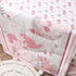 3 Set Set The Peanutshell Piece Baby Crib Bedding for Girls - Newborn, Infant & Toddler Nursery Bed Decor with Fitted