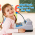 103 Set 3, 4, 5, 6 7 8+ Calculator Cash Register - Pcs Toy Cash Register, Store with Microphone, Credit Card