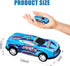 36PCS 3-8, ZHFUYS Metal Pull Back Cars Toy for Kids, Toy Cars for Kids Ages Race Cars Party Favors for Kid Toys, Party