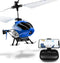 Cheerwing U12S Mini RC Helicopter with Camera, Remote Control Helicopter for Kids and Adults