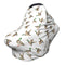 Osvbs Mallard Duck Baby Stuff Car Seat Cover for Baby Carseat Covers for
