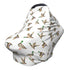 Osvbs Mallard Duck Baby Stuff Car Seat Cover for Baby Carseat Covers for
