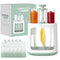 Momcozy Squeeze Station,Baby Food Maker,Pouch Filler for Homemade Baby Puree, BPA-Free, Dishwasher