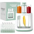 Momcozy Squeeze Station,Baby Food Maker,Pouch Filler for Homemade Baby Puree, BPA-Free, Dishwasher