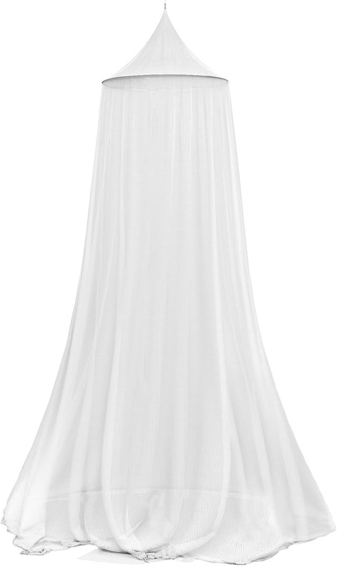Hammocks, 75-31215 Trademark Global Mosquito Repelling Net for Beds, and Cribs - Insect Protection Hanging Canopy