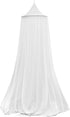Hammocks, 75-31215 Trademark Global Mosquito Repelling Net for Beds, and Cribs - Insect Protection Hanging Canopy