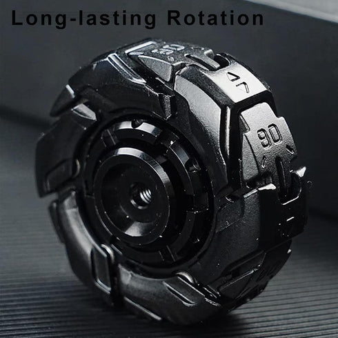 JC JIUCHUANG EDC Fidget Sliders Adults Metal Fidget Toys Adults for ADHD & Anxiety Autism Stress Relief Cool Clicker