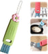 Shrunqi 3 in 1 Cup Lid Cleaning Brush, Multifunctional Cleaning Brush Portable Cup