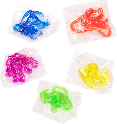350 Pack Giraffe Sticky Hands Easters Basket Stuffers for Kids - Easter Eggs Fillers for Goody Bag Party Favors