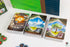 Cozy 8+, 1-6 30 Asmodee Stickerville Board Game - Narrative Strategy Game of Village Building & Storytelling