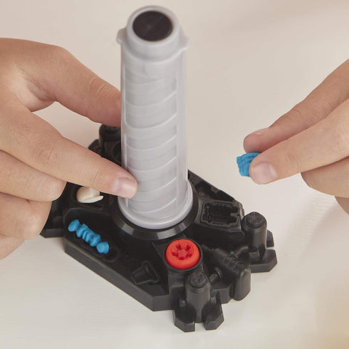 Play-Doh Wheels Tow Truck Toy for Kids 3 Years and Up with 3 Non-Toxic Colors