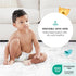 Amazon Brand - Mama Bear Gentle Touch Diapers, Hypoallergenic, Size 6, 108 Count (4 packs)