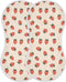 Strawberry Cotton Muslin Baby Burp Cloths Soft Touch washcloths for Gender Neutral