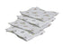 45 45 inches Bacati - Baby Blanket Unisex Swaddle Wrap Soft Breathable Cotton Muslin Swaddle Blankets Neutral Receiving