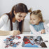 Kids Puzzles - 100 Pieces for Boys and Girls Age 5-12, Fun Toy Puzzles