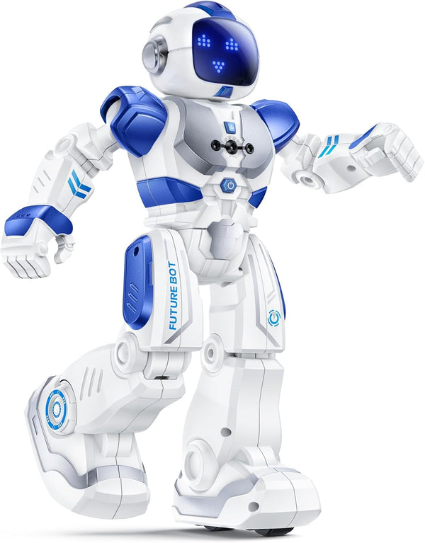 Ruko 6088 Programmable Robot with Gesture Cotrol, Remote Control & APP Control,