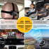 YIMU 720P, Setup, 360 (KB40 4.3 inch) Baby Car Camera for Backseat: Rear-Facing Infant Back seat Camera Baby with HD