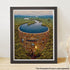 Pintoo Jigsaw Puzzles 2000 Piece for Adults - Jacek Yerka - Bibliodame Beautiful Plastic Puzzle for Home Decor