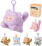 Samuel Meow Meow's Cute Moments Series - Cat Blind Box Pendant Plush,Figure