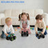 3 4 5 6 7 8 Take Apart Monster Truck Toys for Kids Year Old Boys, STEM Educational Building Toys with Electric Drill