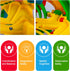 3D Interactive Maze Ball Game, 12cm with 100 Obstacles, Educational Toys for Kids, Magical Brain Teasers