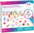 Make It Real 3C4G: Snacks 'N Sweets Puzzle Eraser Set, 25 Food-Shaped Puzzle Erasers for Kids Ages 8+, Pull Apart & Put