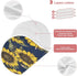 YETTASBIN Sunflowers Muslin Baby Burp Cloth, Super Soft Absorbent Cotton Burp Rag Baby Bibs Feeding Cloth for Newborn