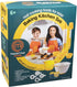 MasterChef Junior 7 Pc Baking Kitchen Set for Kids - Real Cooking Tools, Mixing Bowl, Rolling Pin, Recipes, Ages 6+