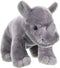 Wild Republic Rhino Baby Plush, Stuffed Animal, Cuddlekins 8 Inches