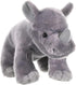 Wild Republic Rhino Baby Plush, Stuffed Animal, Cuddlekins 8 Inches