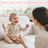 0-6 3-6 6-12 10PCS Baby Toys Months, Baby Rattles, Teething Toys Months, Infant Toys Months, Pink Sensory Rattles