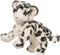 Douglas Irbis Snow Leopard Cub Plush Stuffed Animal | 14-Inch Long