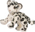 Douglas Irbis Snow Leopard Cub Plush Stuffed Animal | 14-Inch Long