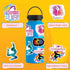 Gymnastics Stickers 100PCS - Gifts for Girls & Water Bottles, Gymnastics Wall Decal