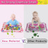 Infinno Tummy Time Water Mat for Babies, Sensory Development Toy for 3-9 Months, Great Gift Idea