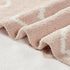 30"X40" Cozy CREVENT Soft Warm Chenille Baby Blanket for Girls Boys, Newborn Essentials for Infant, Baby Shower